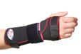 TSM sportbandage polsmanchet Pro links, XXS, 3531