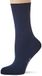 FALKE Sokken nr. 1 kasjmier dames blauw (marine 6129)