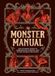 The Monster Manual: The Ultimate Guide to Werewolves, Goblins, and Other Wicked Creatures