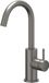 IVY Bond Wastafelmengkraan - opbouw - draaibare uitloop - coldstart - Geborsteld metal black PVD