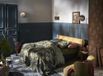 At Home by Beddinghouse Eclectic dekbedovertrek - Tweepersoons - 200x200/220 cm - Blauw Groen