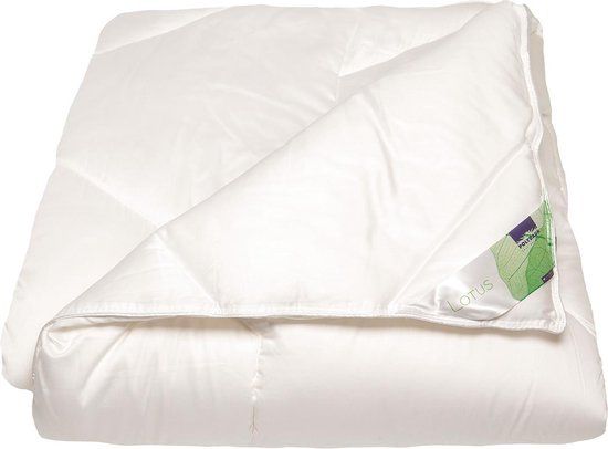 Polydaun Lotus Dekbed - Lits-jumeaux 240x220 cm - Wit