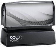 Colop EOS 40 Xpress stempel zwart