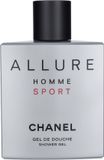 CHANEL Allure Homme Sport Shower Gel 200ml for Men