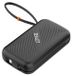 StarTech Powerbank Y2200 20000 mAh 22.5W Snelladen USB-C Digitaal Display Zwart