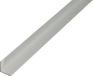 Alberts 498160 hoekprofiel | aluminium, zilverkleurig geanodiseerd | 1000 x 10 x 10 mm | set van 13