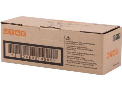UTAX CLP3621 - Cyaan - 1 stuk - Toner cartridge