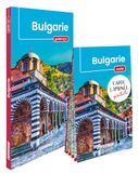Bulgarie: Avec 1 carte laminée 1/550 000
