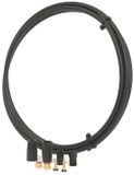 XLC Remkabel 1.8 M Zwart