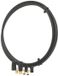 XLC Remkabel 1.8 M Zwart