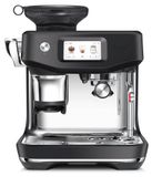 Merkloos Espressomachine Zwarte truffel
