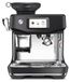 Merkloos Espressomachine Zwarte truffel