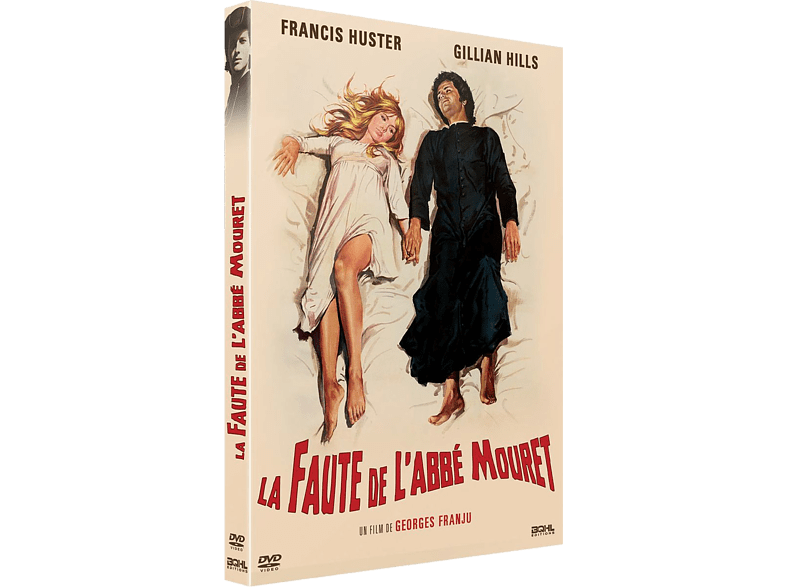 CLD DISTRIBUTION la faute de l'abbé mouret - dvd