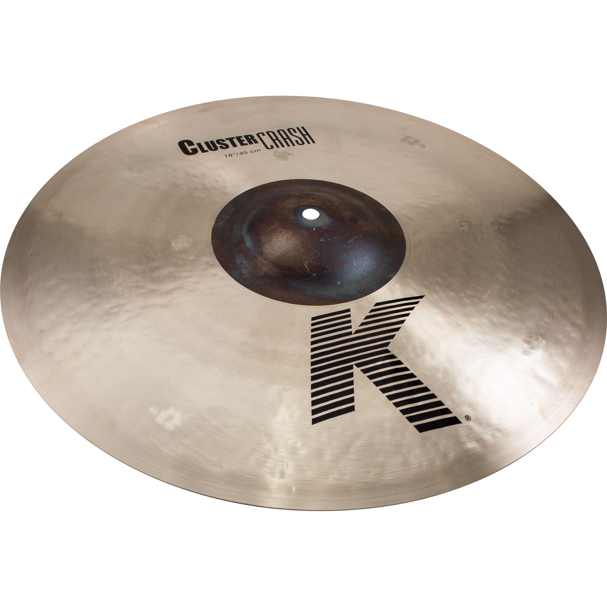 Zildjian K Cluster Crash - 16 inch