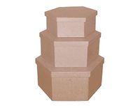 INNSPIRO Set van 3 dozen, 17,19,23 cm
