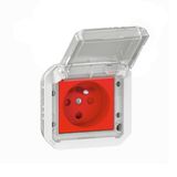 Legrand 069553L Wandcontactdoos