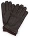 Suitable Handschoen Leer Bruin - Maat 9.5 - Heren