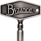 Meinl MBKT Byzance Drum Key Antique Tin
