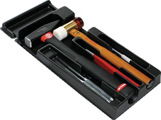 Facom Module slaggereedschap - MOD.MI7 - Kunststof hamer - Stalen steel - 1700 g