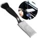 CHPN Goodies and Living Groothandel Autointerieur borstel - Schoonmaak borstel voor in de auto - 2-in1 - Autoborstel - Microvezel borstel - 1 stuk - CHPN