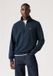 Levi's Sweater Half Zip Navy - Maat M - Heren - Katoen