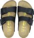 Birkenstock Arizona slippers zwart - Maat 28