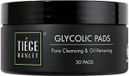 Tiege Hanley Glycolic Pads (30 stuks) | Lingettes nettoyantes pour hommes
