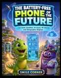 The Battery-Free Phone of the Future: Low-Orbit Satellites, AI Cloud, VR Glasses and Holographic Displays