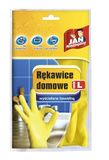 SAR Jan NZ RKAWICE DOMOWE L Lateks + Bawełna