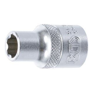 BGS Super Lock Socket Wrench 1/2" Drive 10mm