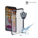 Hama Protector mobiele telefoon hoes Zwart, Transparant