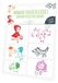 Zuzu Toys Tatouages lavables pour enfants - Personnages de contes de fées