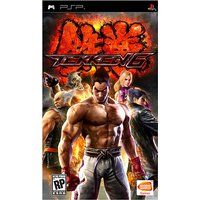 Logithéque Tekken 6