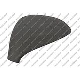 PRASCO Abdeckung, Außenspiegel PG4247414 links, | Compatibel met: PEUGEOT 308 I, 308 SW I