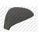 PRASCO Abdeckung, Außenspiegel PG4247414 links, | Compatibel met: PEUGEOT 308 I, 308 SW I