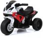 Vrooomy BMW S1000RR Mini Moto électrique pour enfant Rouge