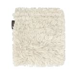 Cozy Échantillon de tapis en laine Vert naturel