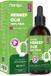 Animigo Hennepzaadolie voor Honden - 100% Puur en Koudgeperst - Rijk aan Omega 3, 6 & 9 - 60 ml