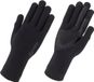 AGU Merino Knit Fietshandschoenen Unisex Zwart XL