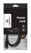 Gembird Cablexpert UK geaard netsnoer (C5), 1.8 m
