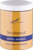 Claudius Cosmetics B.V. Scrubzout Appel-Kaneel 1250 gram