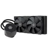 SilverStone Technology NovaPeak 240 SST-NP240B Superieure All-In-One Vloeistofkoelingsoplossing