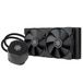 SilverStone Technology NovaPeak 240 SST-NP240B Superieure All-In-One Vloeistofkoelingsoplossing