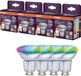 Osram SMART LED Spot PAR16 Reflector GU10, 4,9W ZigBee 3.0, RGBW