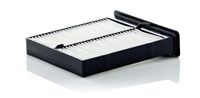MANN-FILTER CU 21 004 Cabineluchtfilter