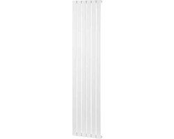 Haceka Negev Designradiator - Wit - 184x34cm - 657W