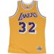 Los Angeles Lakers Magic Johnson Maillot NBA
