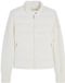 Tommy Hilfiger Dames Puffer Jas XL Off-white Polyamide Herfst/Winter 2026
