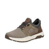 Rieker Sport Instappers - Heren - Taupe - Maat:47