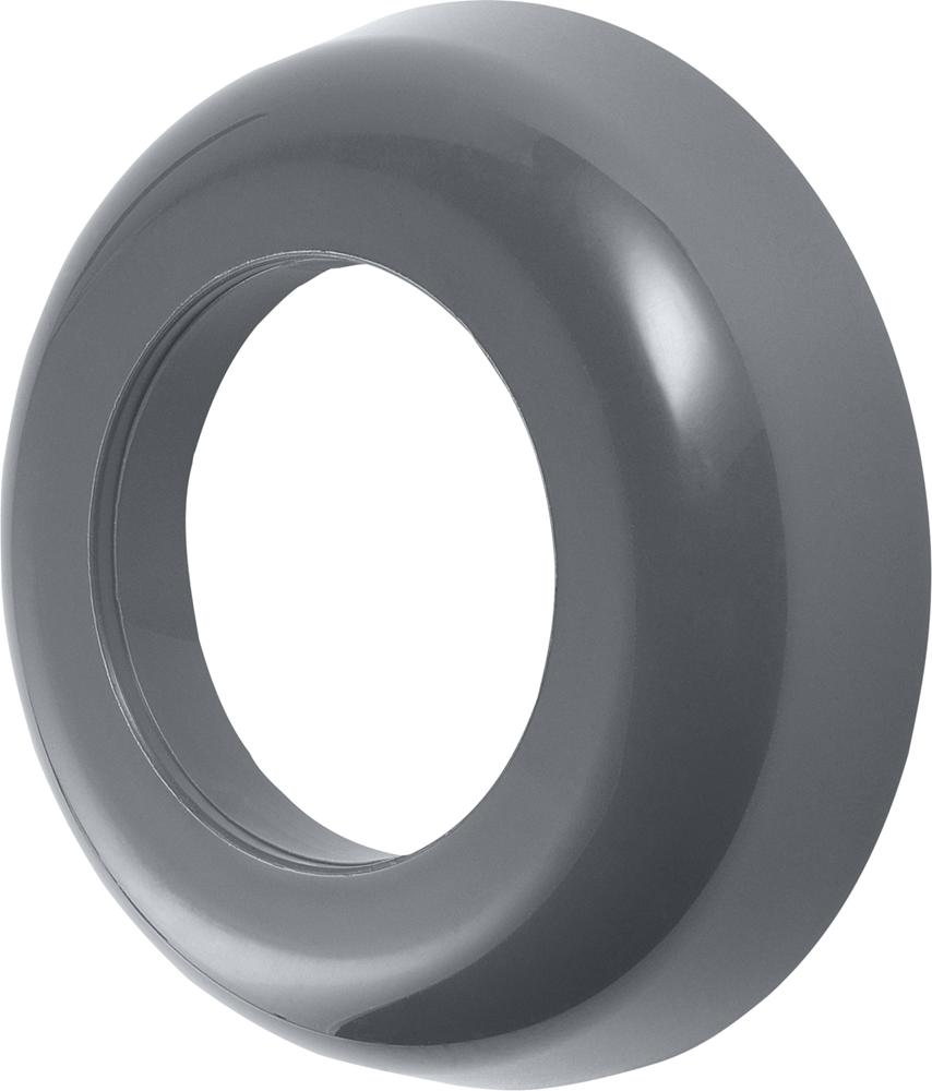Cornat Rozet 40X75Mm Kunststof Sifon Gr - TEC353000R